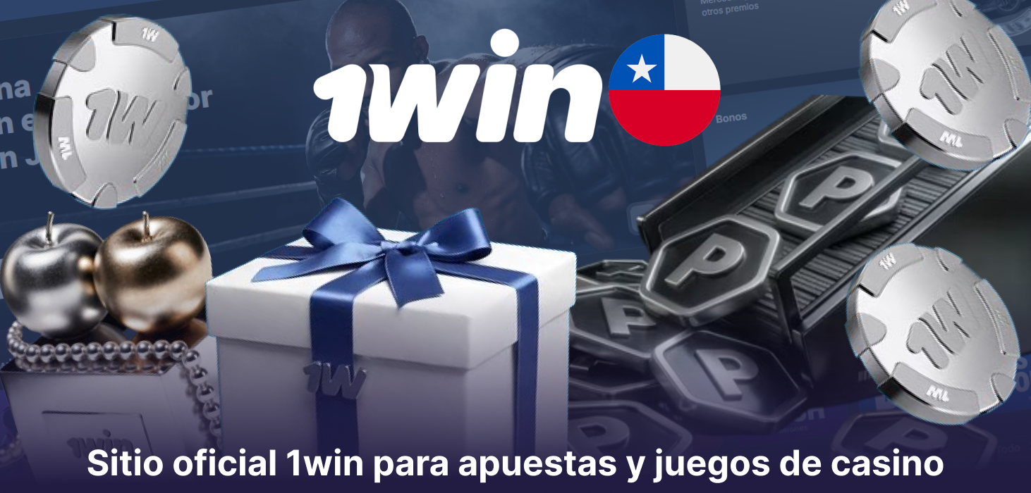 Juegos de casino y opciones de apuestas deportivas disponibles en 1win para jugadores de Chile